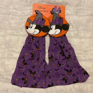Disney Halloween Kitchen Towel Set